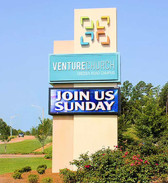 Venture Church - Hattiesburg, MS