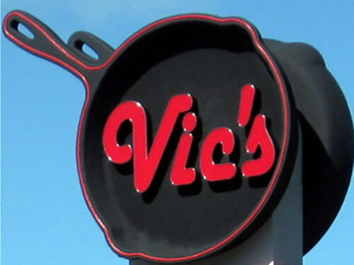 Vic’s – Laurel, MS