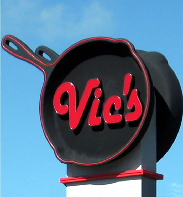 Vic’s – Laurel, MS