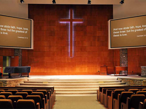 Voyager Church – Irvine, CA