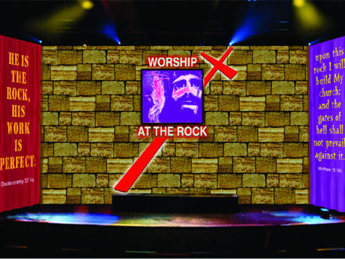 Youth Stage Concept
