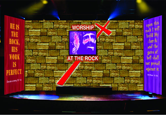 Youth Stage Concept
