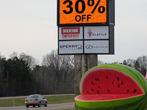 Watermelon Patch – Seminary, MS