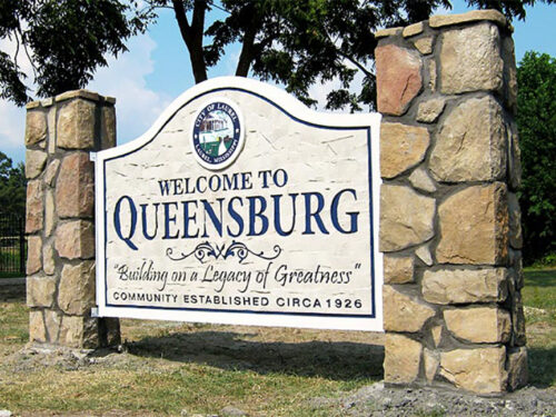 Queensburg – Laurel, MS