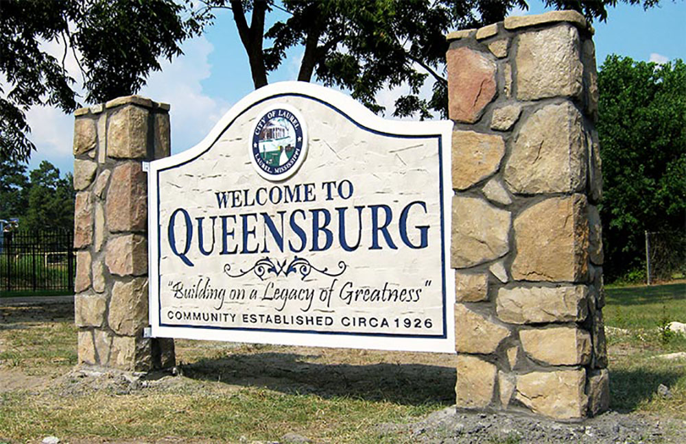 Queensburg – Laurel, MS
