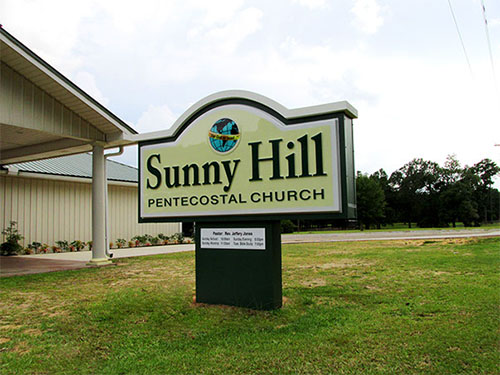 Sunny Hill Pentecostal Church