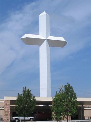 Majestic Cross