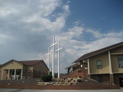 Majestic Cross