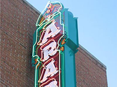 Retail Sign