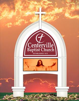 Church Sign Concept Art
