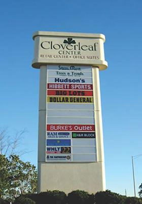 Retail Sign