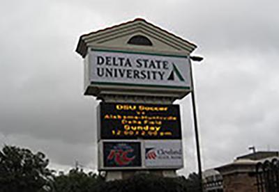 School Sign