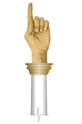 Church Sign Concept Art