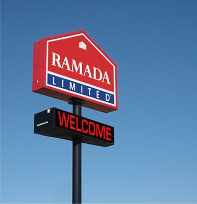 Retail Sign