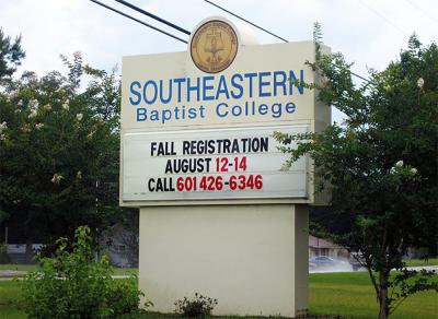 School Sign